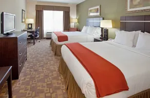 Holiday Inn Express & Suites Topeka North by IHG - Chambre