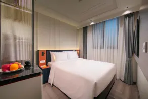 MAY DE VILLE Lumiere Hotel - Vista dalla camera
