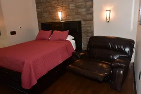 The Fields of Eden Inn - Chambre