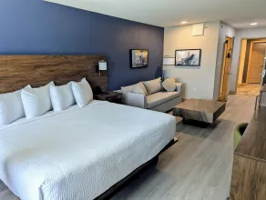 The Hotel Vue - Rum