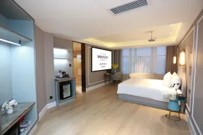 Mercure Wuhan Yangluo - Chambre