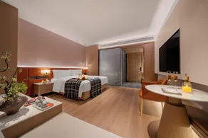 Kunming Healing Dianyu Yunjing International Resort Hotel - Rum