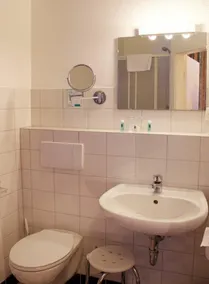 Hotel Hoeker Hof - Casa de banho
