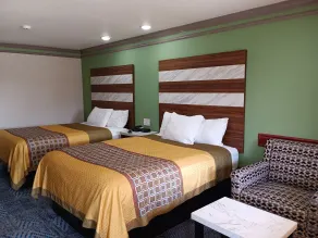 Americas Best Value Inn & Suites-Alvin/Houston - Chambre
