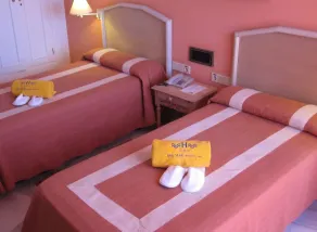 Del Mar Hotel & Spa - Chambre