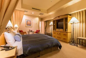 Hotel Resol Sapporo Nakajima Koen - Room