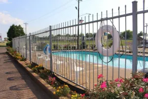 Savannah Lodge - Piscina