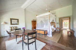 Taru Villas Rampart Street - Galle Fort - Chambre