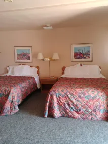 Cactus Inn - Habitación