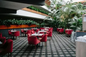 Pavilion On Northbourne - Restaurant