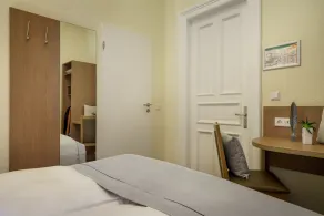 Novum Hotel Alster Hamburg St. Georg - Zimmer