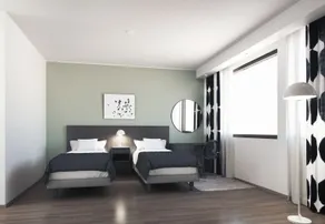Hotel Emilia - Chambre