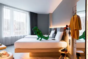 Moxy The Hague - Chambre