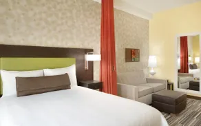 Home2 Suites by Hilton Charlotte Airport - Chambre