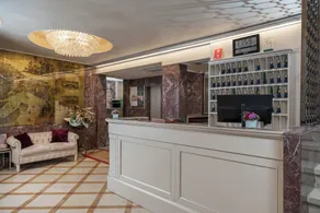Hotel Montecarlo - Reception