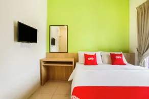 Hotel O Seremban Near UiTM MARA Formerly Sunflower Hotel - Chambre
