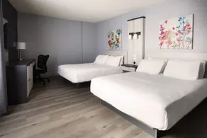 Travelodge by Wyndham Alma - Chambre