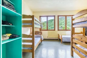 Auberge de jeunesse HI Valmeinier - Rom
