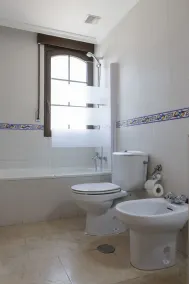 Hostería El Bodegón De Gredos - Badeværelse