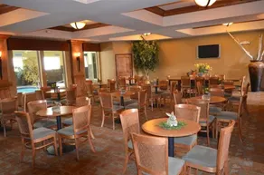 Inn at Cross Keys Station - Restaurant