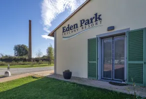 Eden Park Resort - Réception