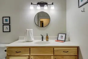 Wadena Vacation Rental ~ 1 Mi to Downtown! - Interior