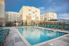 Residence Inn by Marriott San Jose North/Silicon Valley - Piscine