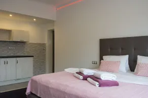 Villa Kiwi - Habitación