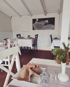 Agva Temmuz Otel - Restaurant