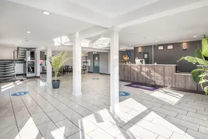 Americas Best Value Inn East Peoria - Restaurant