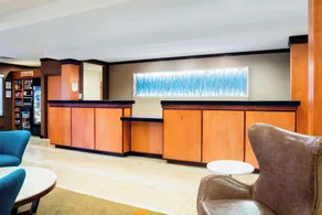 Fairfield Inn and Suites by Marriott Lakeland Plant City - Réception