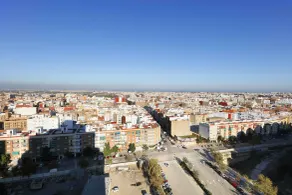 Eurostars Gran Valencia - Vue de la chambre