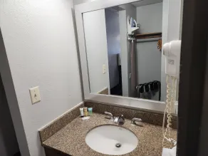 Twin Cities Inn, Mounds View - Salle de bain