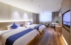 ShanShui S Hotel - Habitación