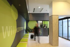 Economy-Hotel - Réception