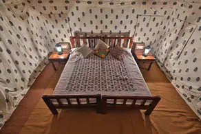 Pushkar Adventure Desert Camp - Restaurant