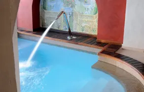 Le Calendal - Piscine