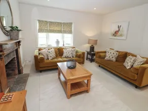 Lion House - Interior