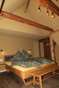 Haus Stenzinger - Chambre