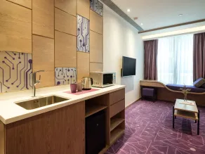 Hotel Purple Hong Kong - Chambre
