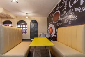 City Space Hotel - Restaurang