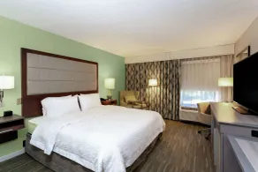 Hampton Inn Melbourne - Chambre