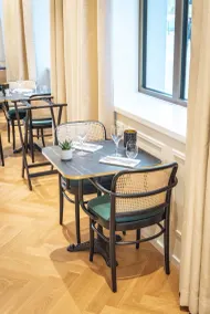 Hôtel des Vosges - Restaurant