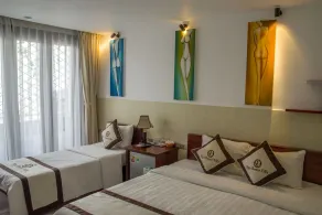 Ngo House Villa - Quarto