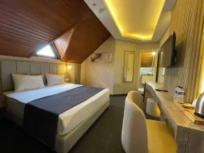  Sevcan Hotel - Chambre