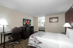 Red Roof Inn Murray - Chambre