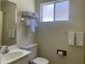 Travel Inn - Salle de bain