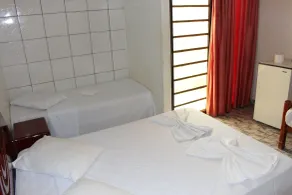Bica Pau Hotel Thermas - Værelse