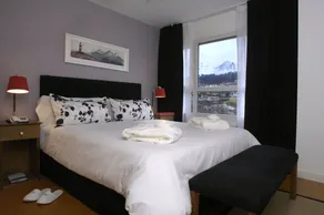 Cilene del Faro Suites & Spa - Vista do quarto