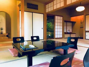 Ryutakuzenji 宿坊 - Chambre